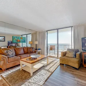 Edgewater Apartment Panama City Beach