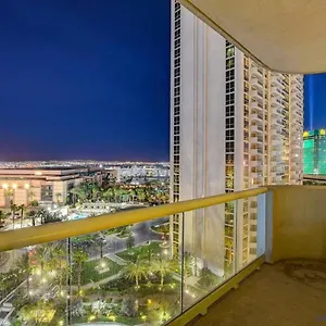 Mgm Signature-10-714 1br Balcony Accessible Holiday home Las Vegas